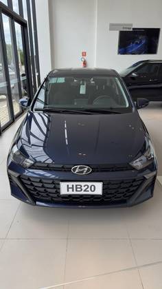 HYUNDAI HB20 1.0 TGDI FLEX LIMITED AUTOMÁTICO